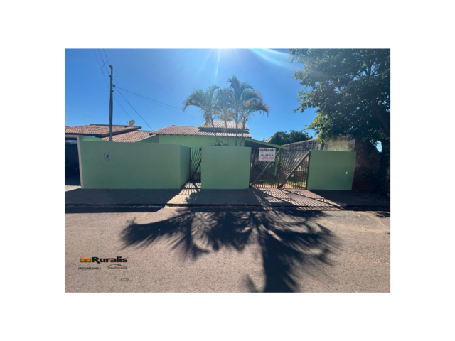 Ruralis Imobiliária ( Imóvel Locação 5946 - J - Bom Jesus )