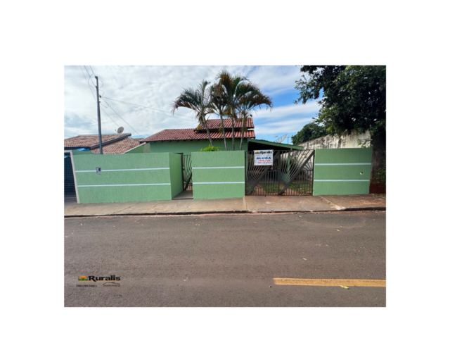Ruralis Imobiliária ( Imóvel Locação 5946 - J - Bom Jesus )