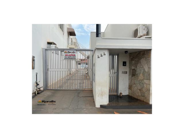 Ruralis Imobiliária ( Imóvel Locação 5946 - J - Centro )