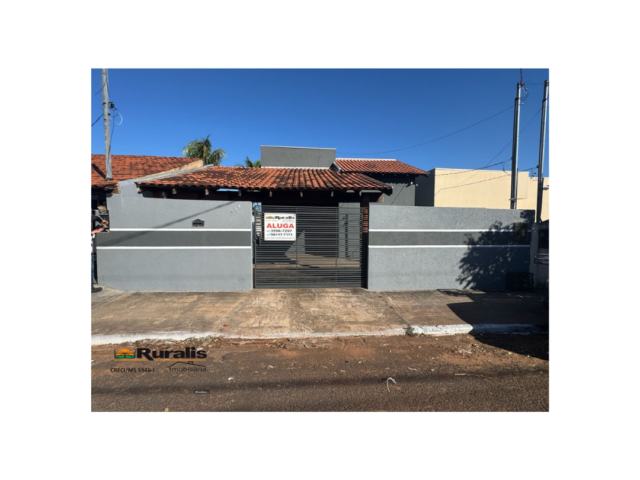 Ruralis Imobiliária ( Imóvel Locação 5946-J - Jardim Moreninhas )