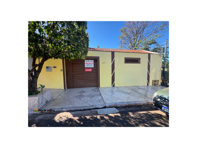 Ruralis Imobiliária ( Imóvel Locação 5946 - J - Vila Pernambuco )