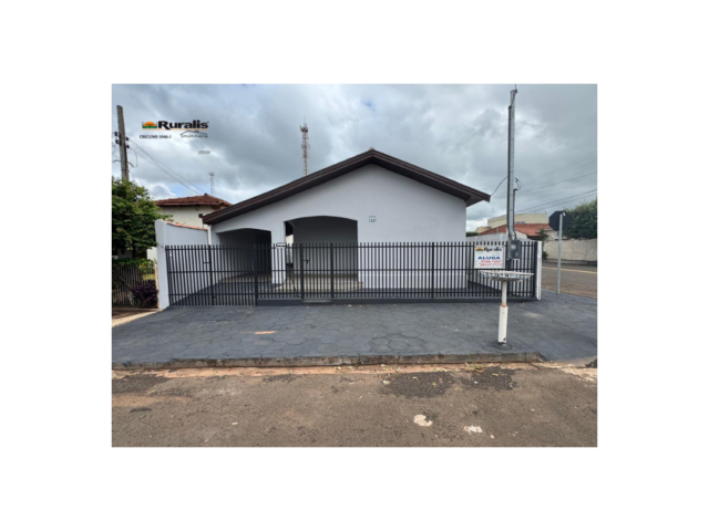 Ruralis Imobiliária ( Imóvel Locação 5946 - J - Centro )