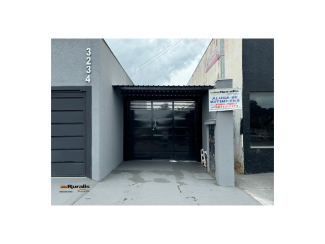 Ruralis Imobiliária ( Imóvel Locação 5946 - J - Vila Izanopolis )