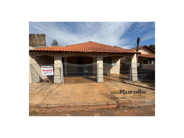 Ruralis Imobiliária ( Imóvel Locação 5946 - J - Centro )