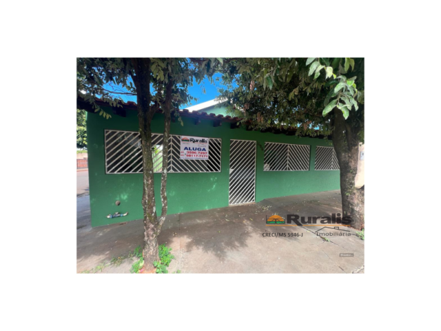 Ruralis Imobiliária ( Imóvel Locação 5946 - J - Centro )
