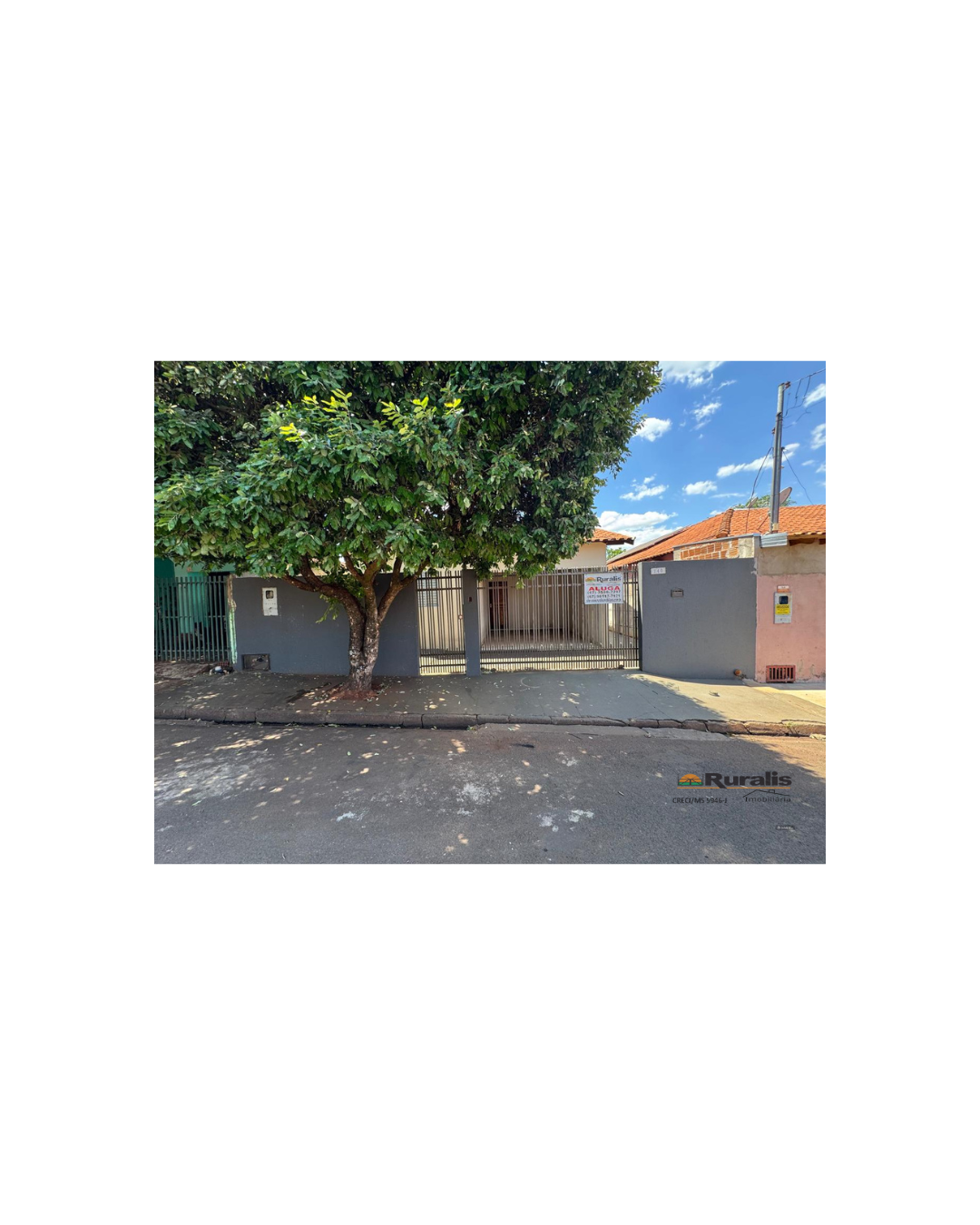 Imóvel Locação 5946 – J – Vila Pernambuco